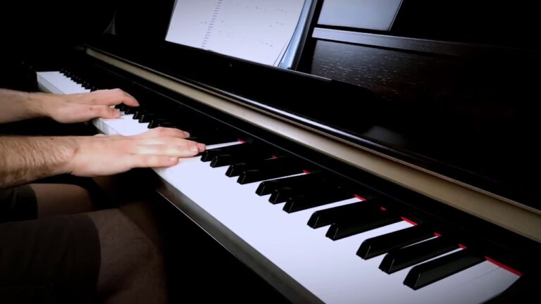 Opciones para aprender a tocar el piano en Enix