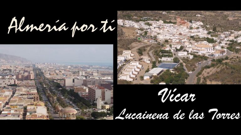 Rutas de Senderismo Urbano en V&iacute;car