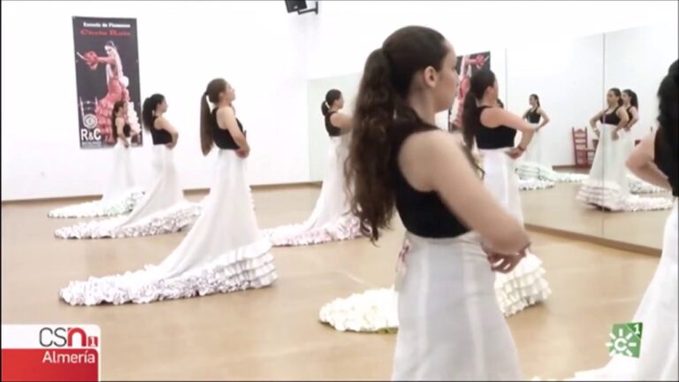 Las Mejores Academias de Danza en V&iacute;car