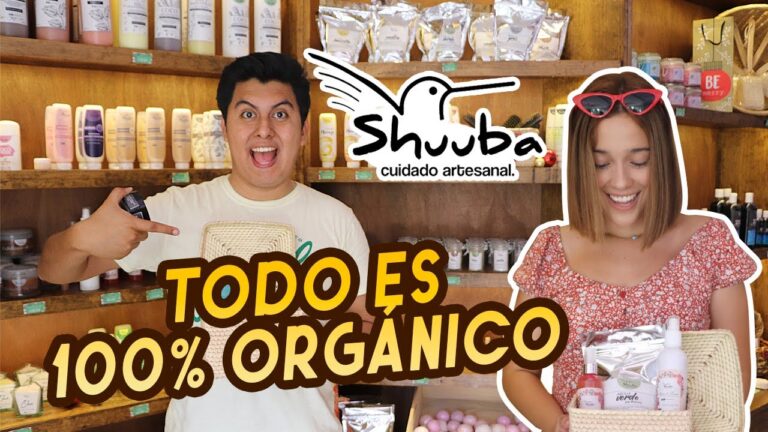 Gu&iacute;a para Comprar Productos Org&aacute;nicos en Las Marinas