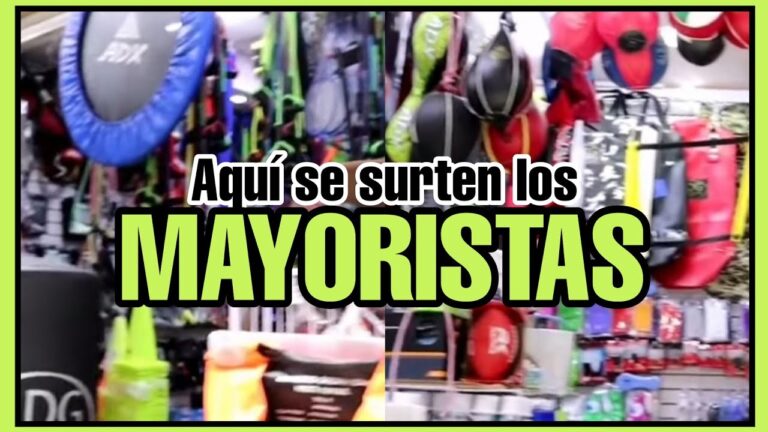 Tiendas de Art&iacute;culos Deportivos en Las Salinas