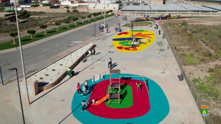 Calidad de los Parques Infantiles en El Solanillo