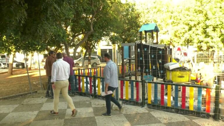 Evaluación de los Parques Infantiles en Félix