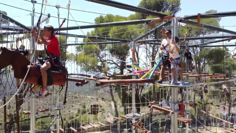 Zonas de Ocio Infantil en Enix: Gu&iacute;a de Diversi&oacute;n Familiar