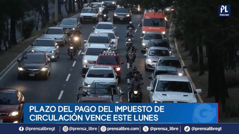 Opciones para Pagar el Impuesto de Vehículos en Félix