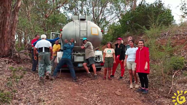 Oportunidades de Voluntariado Ambiental en Félix
