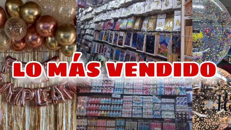Gu&iacute;a de tiendas de souvenirs en Las Salinas