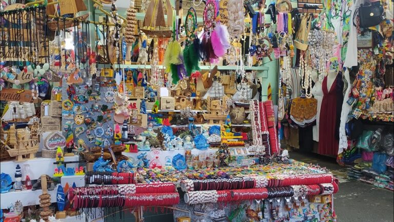 Guía de Compra de Productos Artesanales en Las Salinas