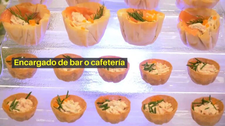 Servicios de catering para eventos en V&iacute;car: Gu&iacute;a completa