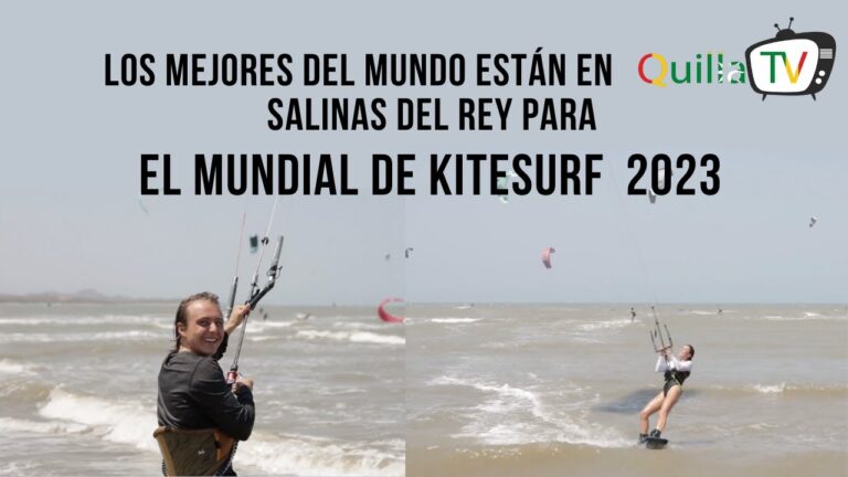 Gu&iacute;a para encontrar eventos deportivos en Las Salinas