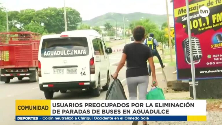 Transporte en Aguadulce: Eficiencia y Opciones Disponibles