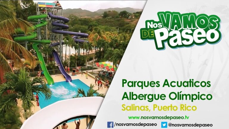 Los Mejores Parques de Las Salinas