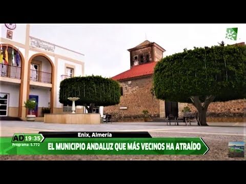 Zonas Verdes en Enix: Descubre los Espacios Naturales